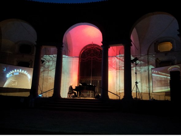 M° Giuseppe Carpano pianocitymilano
