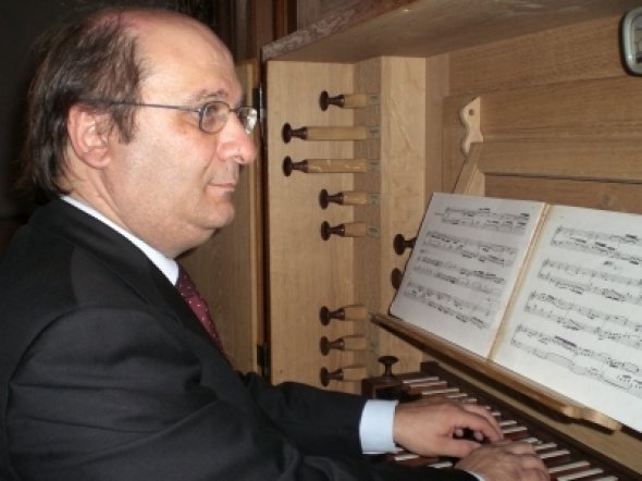 Ennio Cominetti Organista foto-7